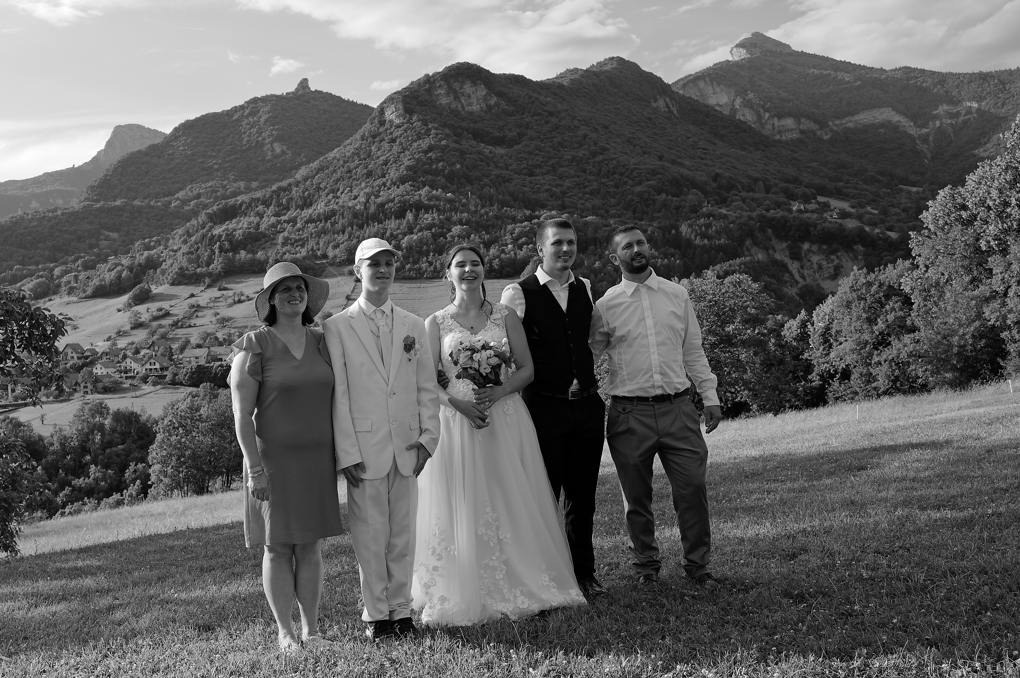 Photo de mariage